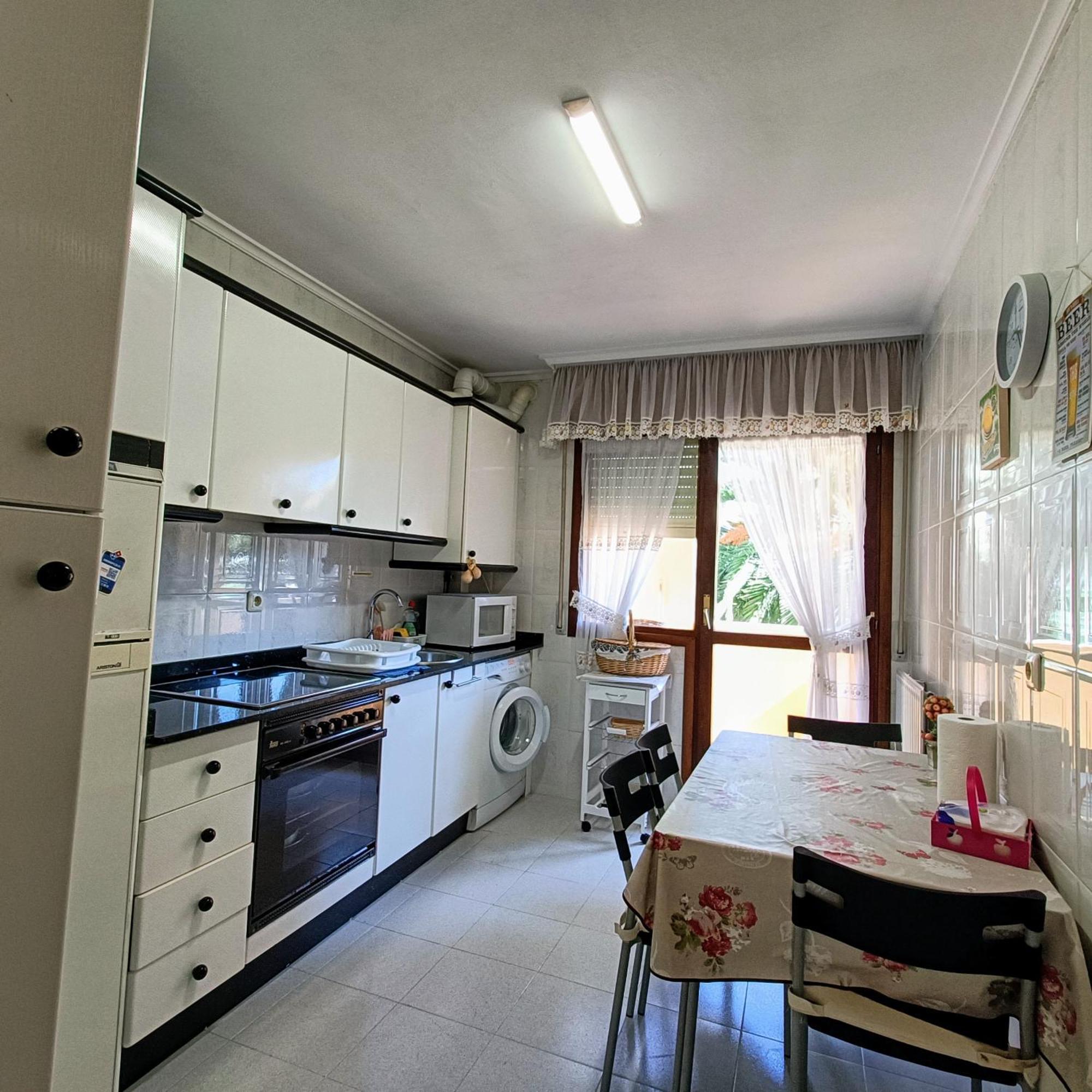 Apartamento Piso De Isabel G Santander Exterior foto