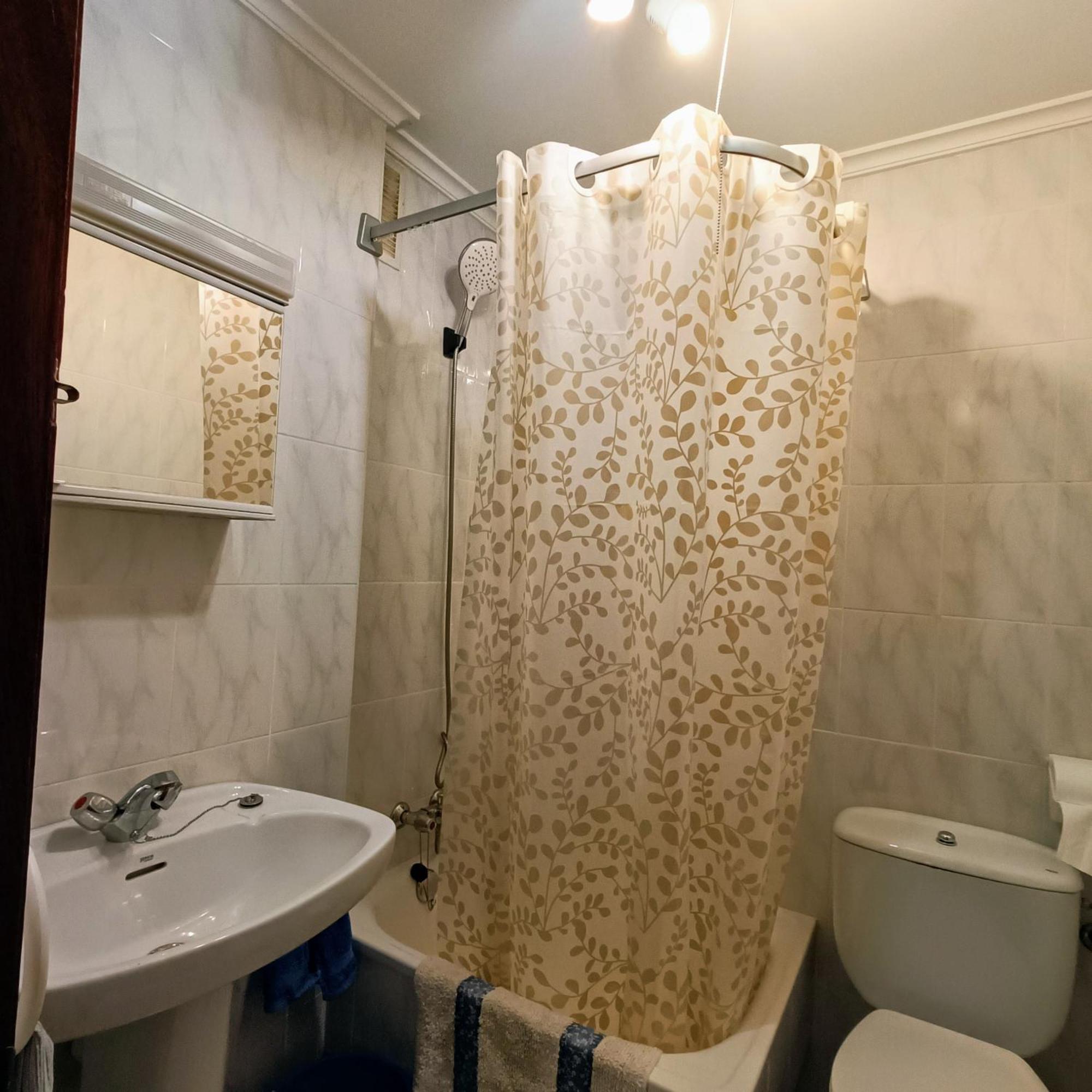 Apartamento Piso De Isabel G Santander Exterior foto