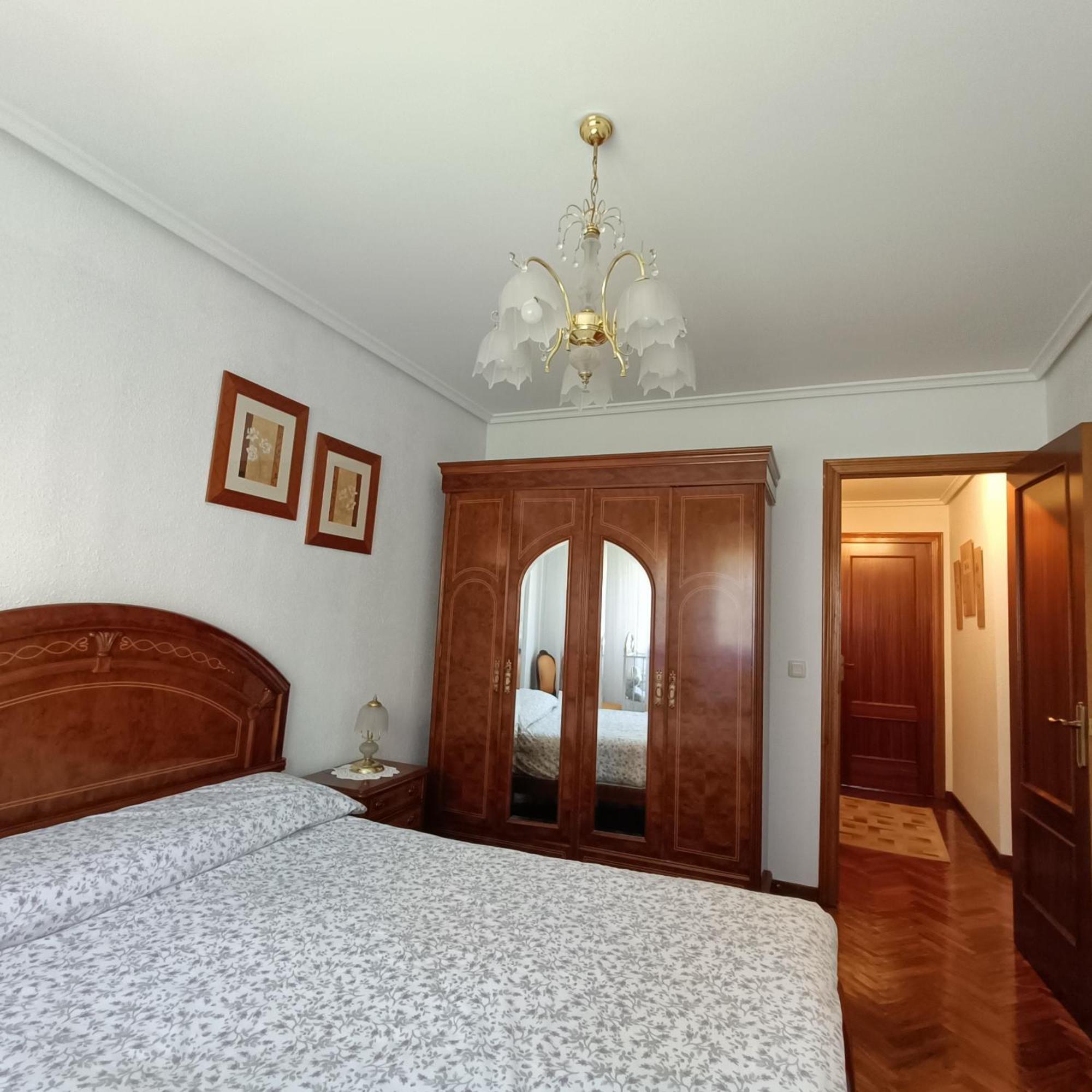 Apartamento Piso De Isabel G Santander Exterior foto