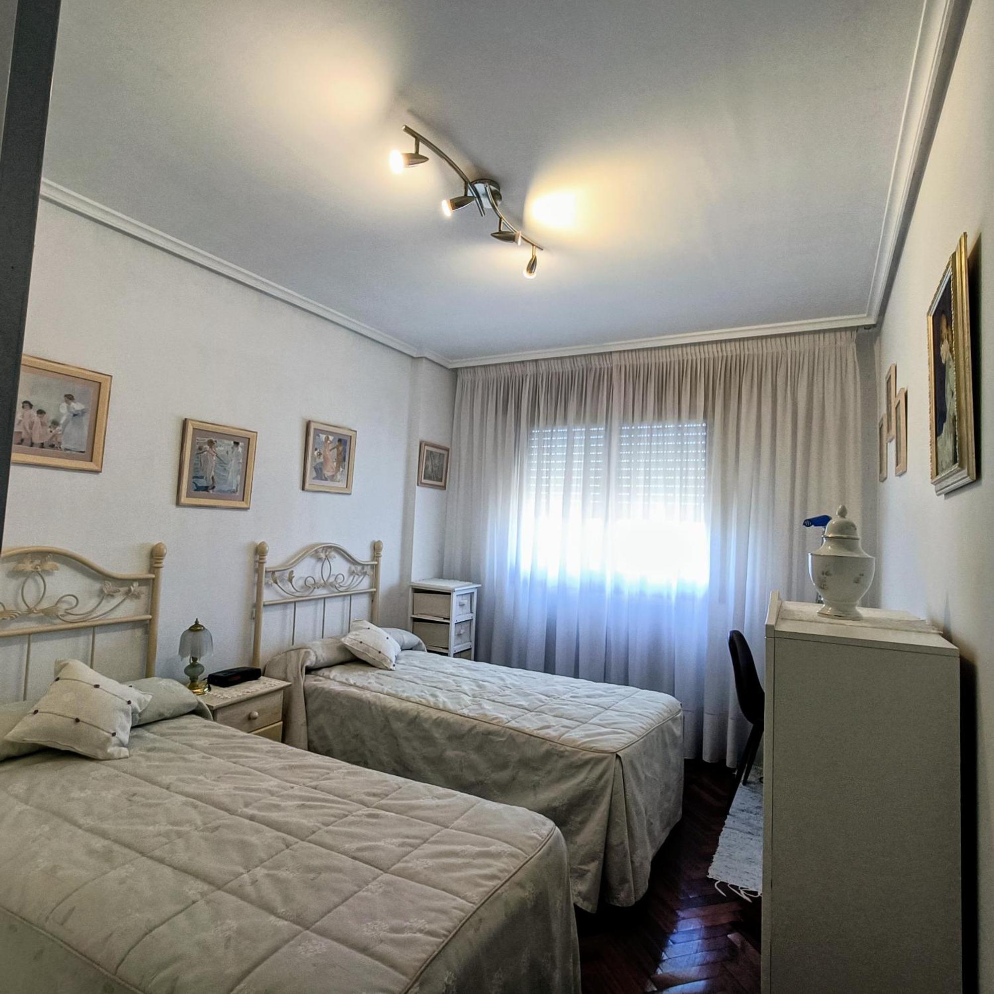 Apartamento Piso De Isabel G Santander Exterior foto
