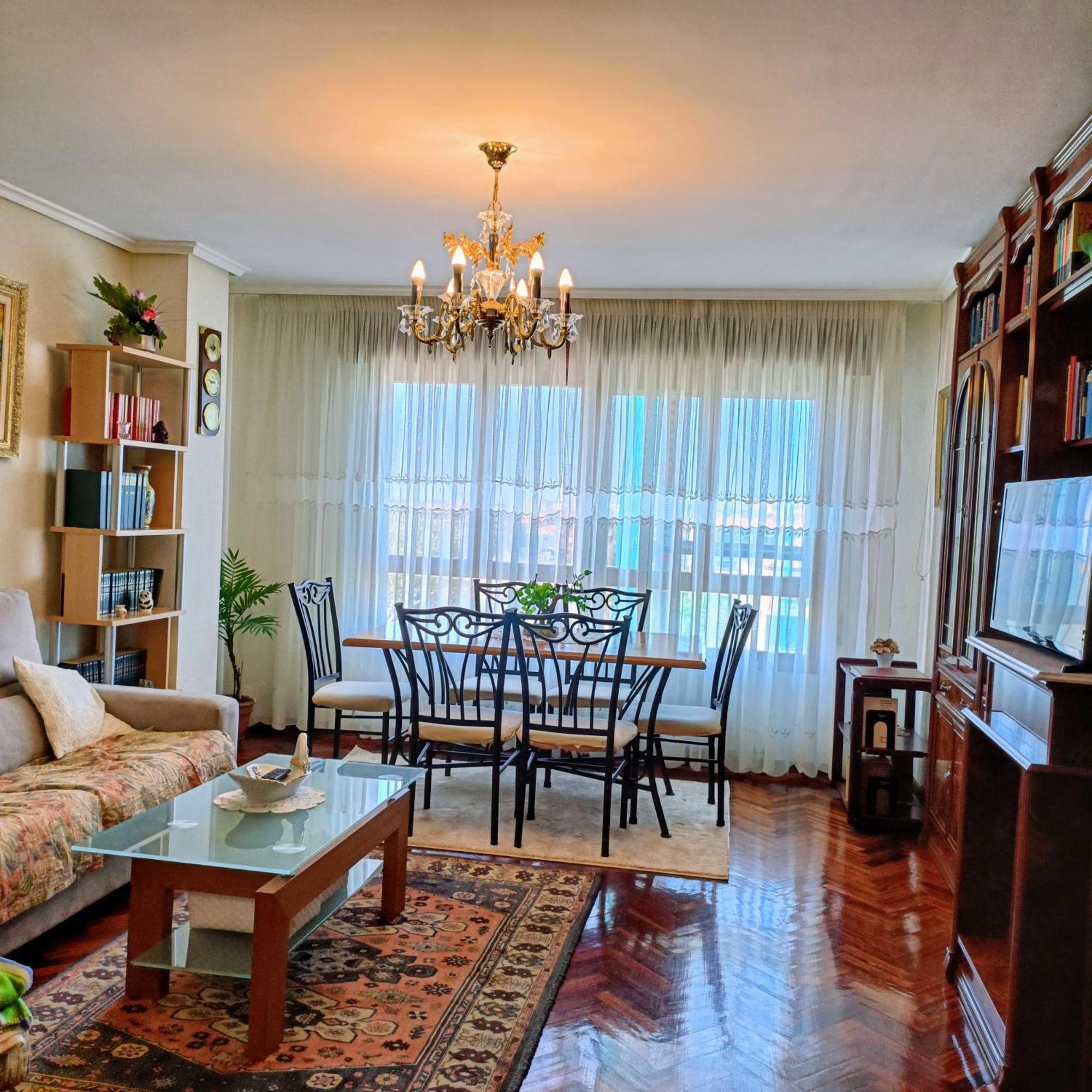 Apartamento Piso De Isabel G Santander Exterior foto